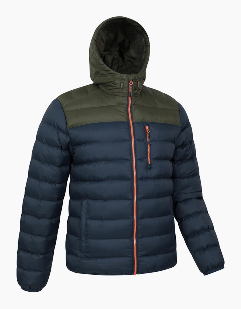 Mens Link Padded Jacket