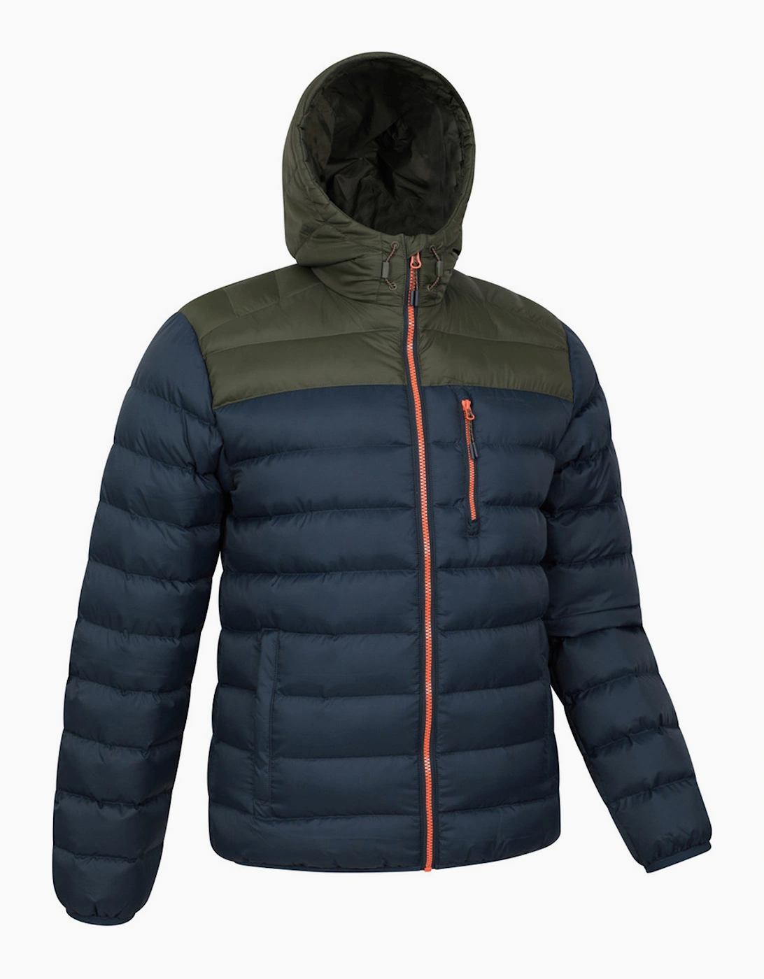 Mens Link Padded Jacket