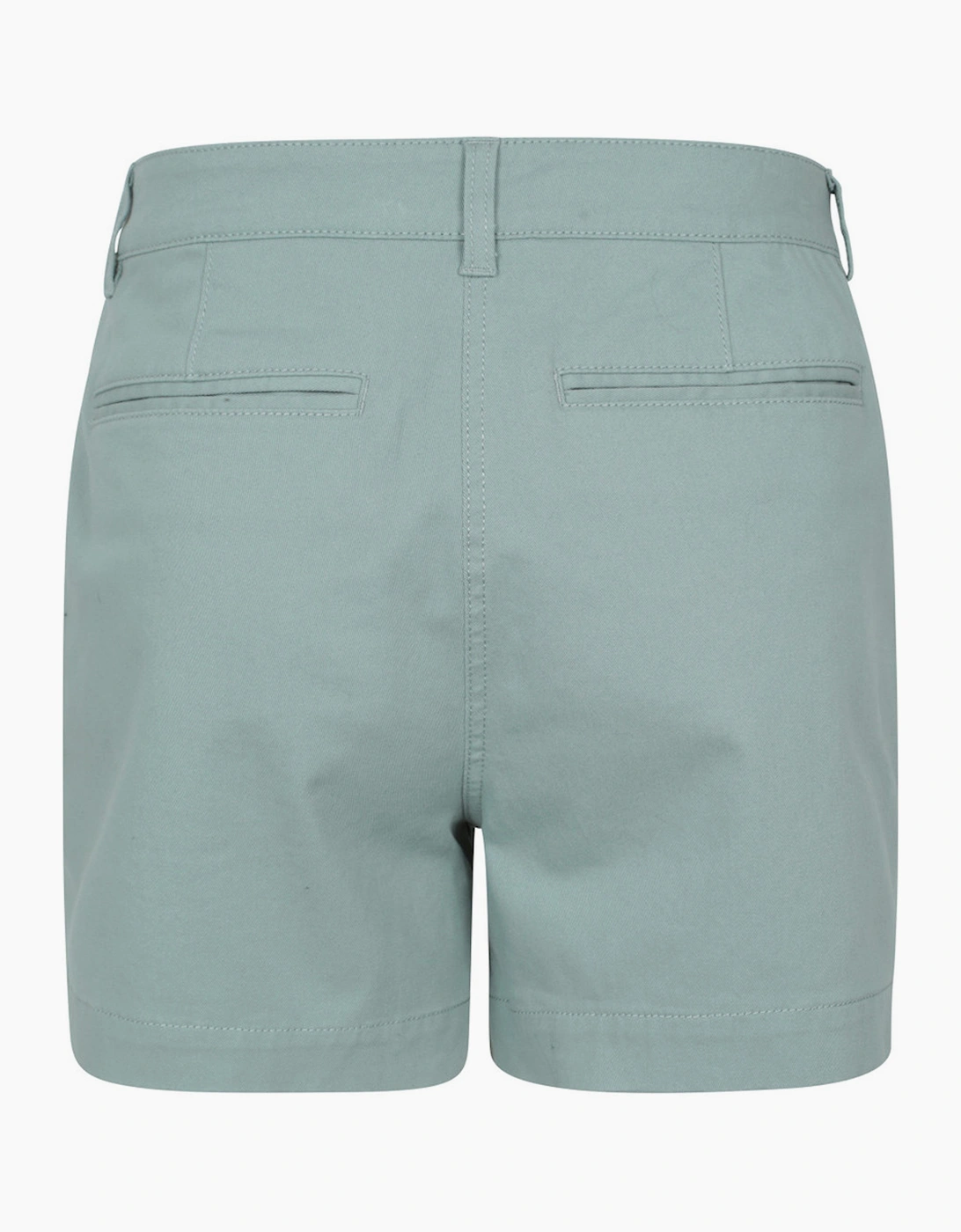 Womens/Ladies Bay Chino Organic Shorts