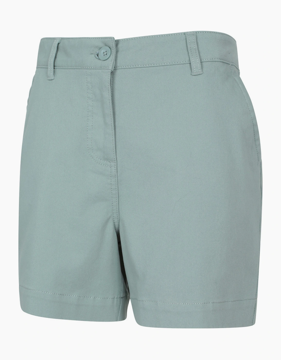 Womens/Ladies Bay Chino Organic Shorts
