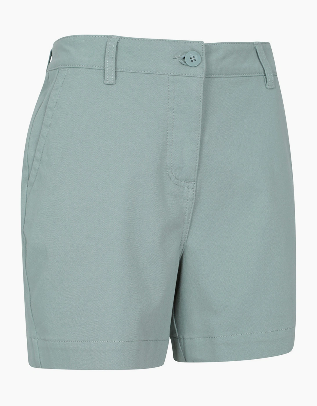 Womens/Ladies Bay Chino Organic Shorts