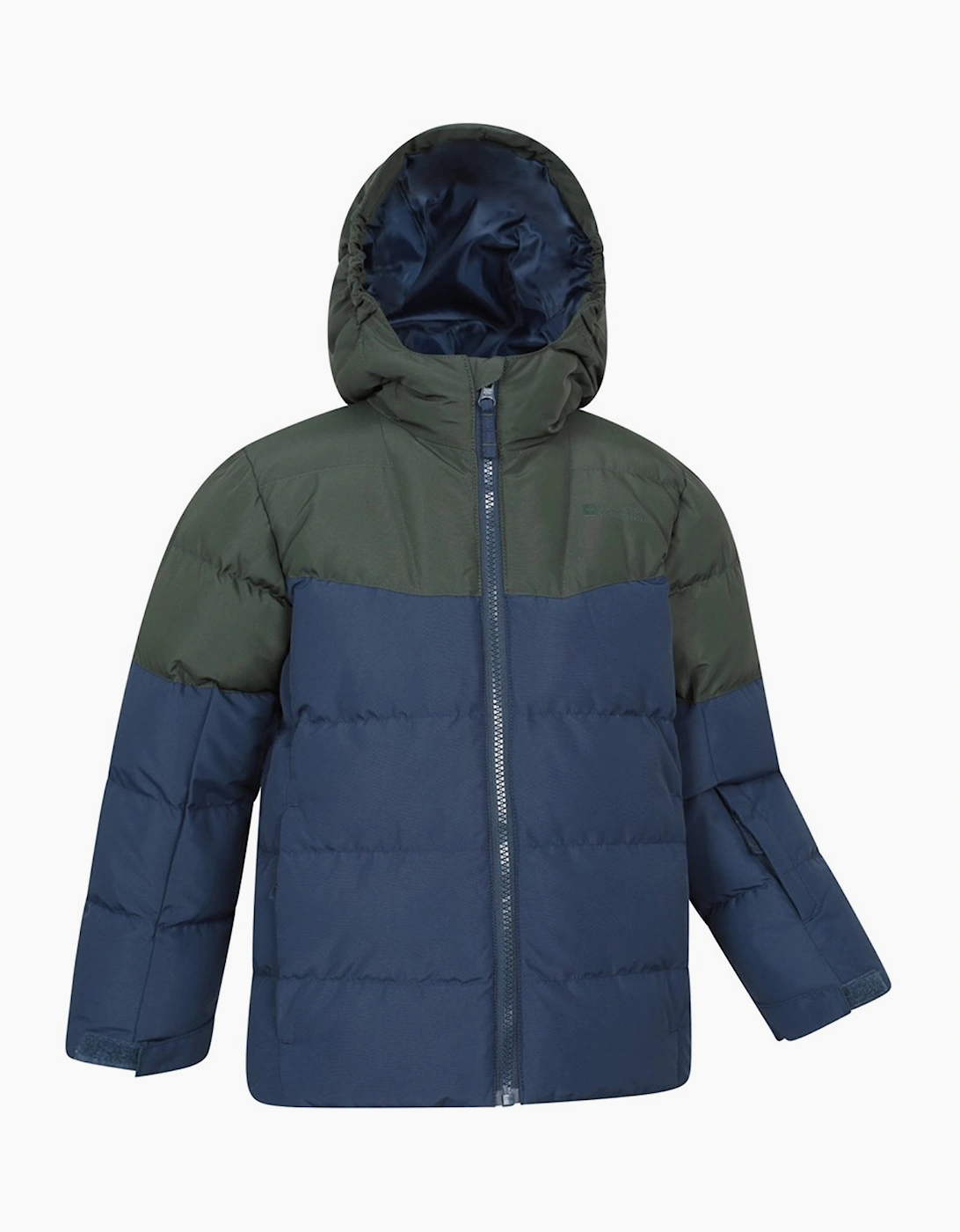 Mountain Warehouse Childrens/Kids Jasper II Water Resistant Jacket
