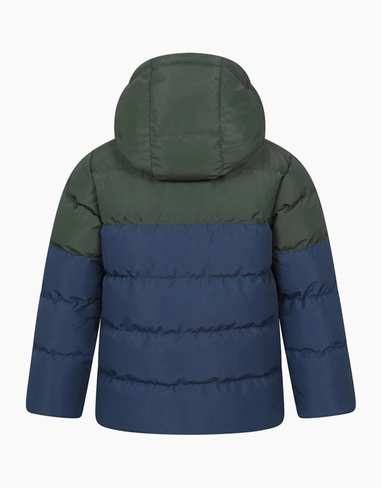 Mountain Warehouse Childrens/Kids Jasper II Water Resistant Jacket