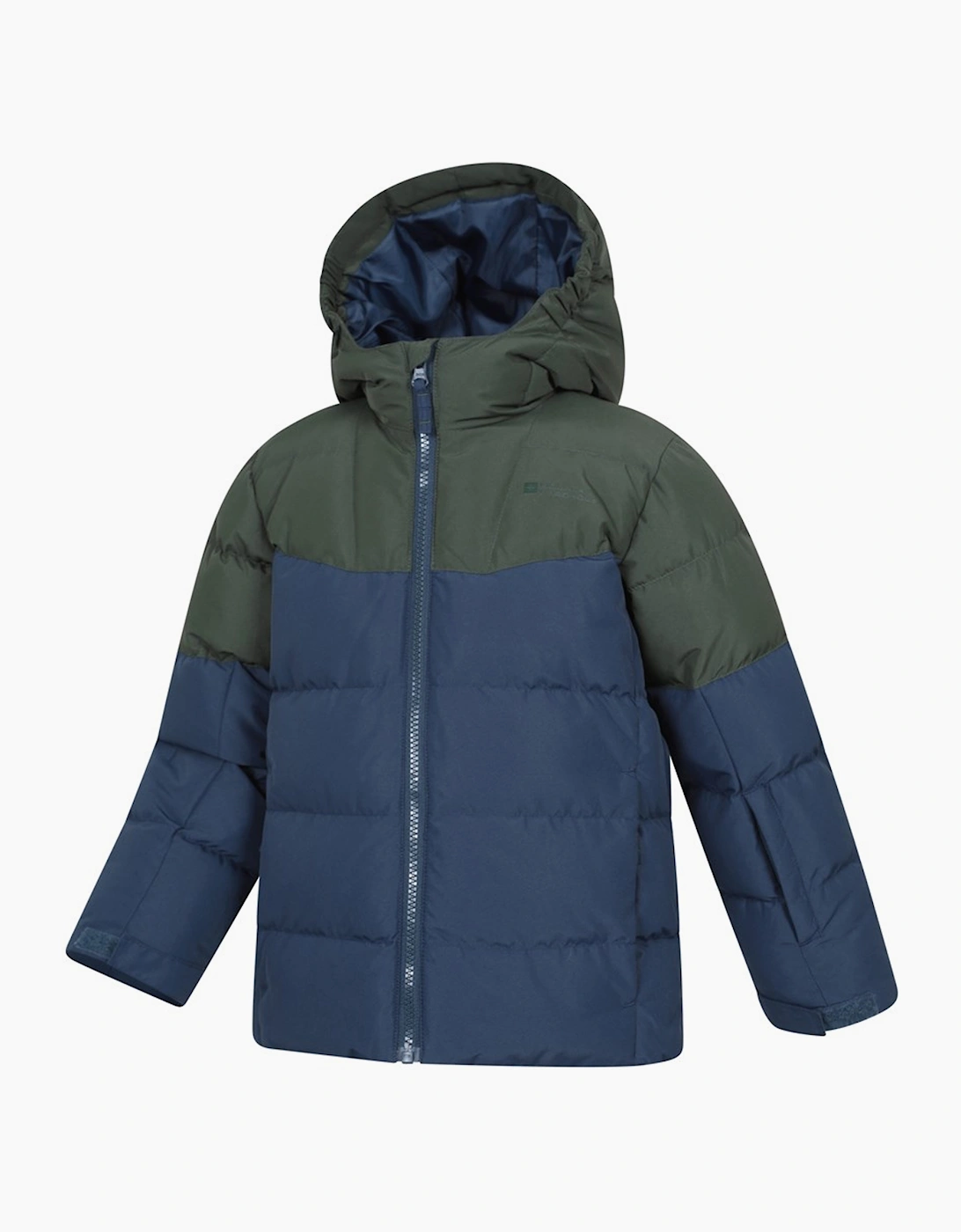 Mountain Warehouse Childrens/Kids Jasper II Water Resistant Jacket