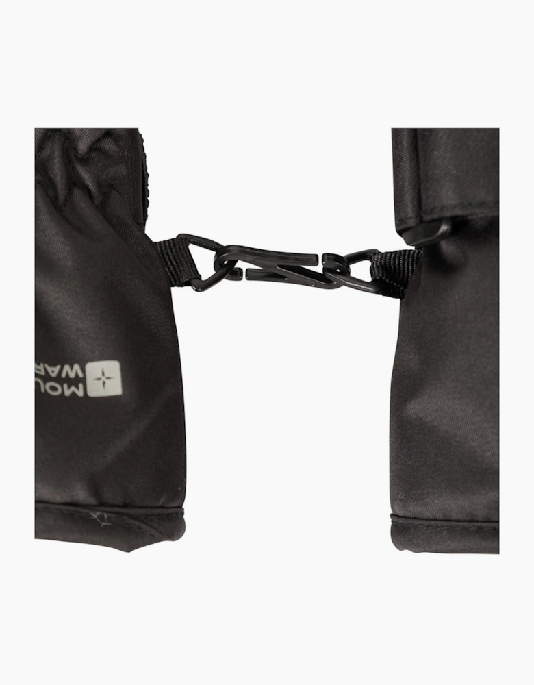 Mountain Warehouse Womens/Ladies Glide Waterproof Ski Gloves