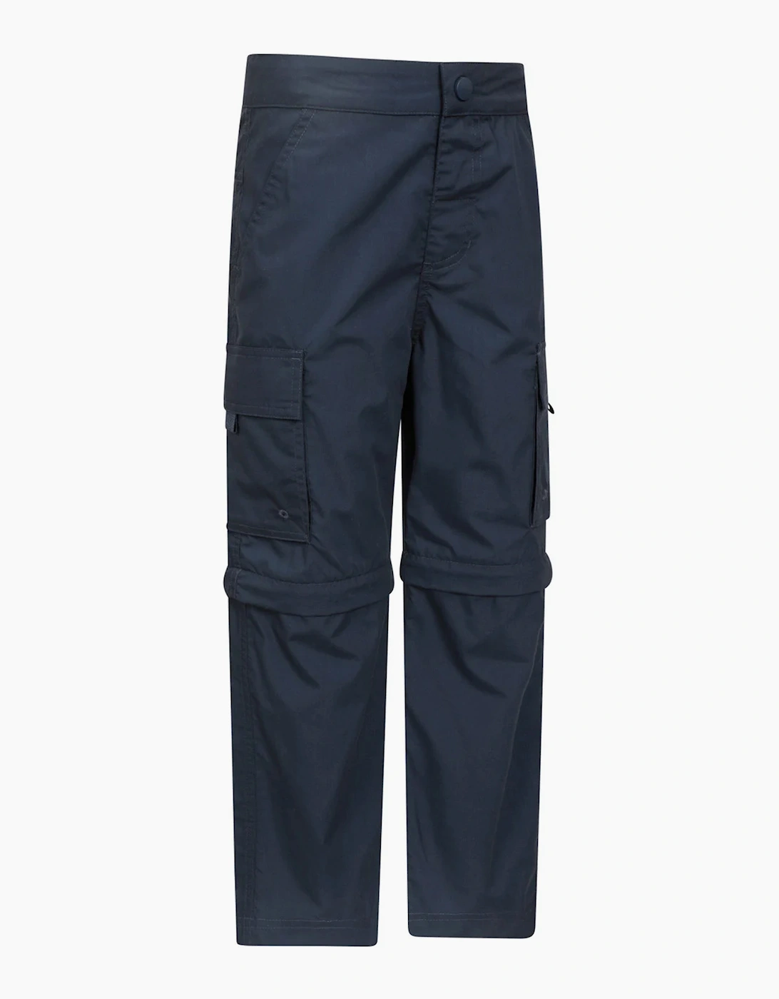Childrens/Kids Zip-Off Active Trousers
