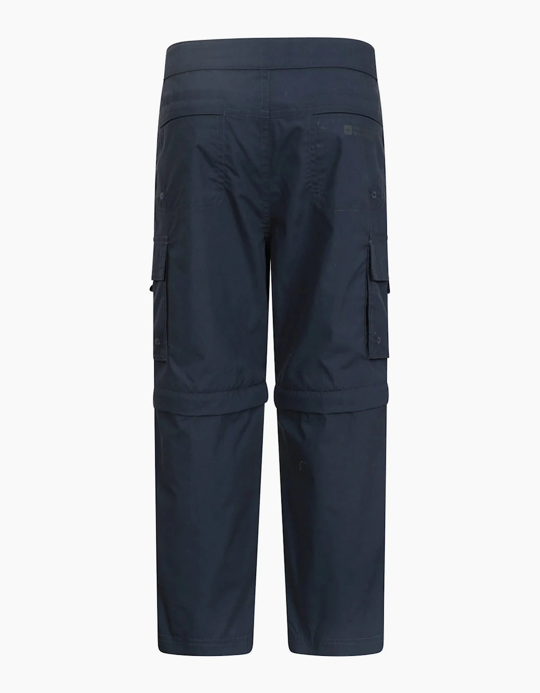 Childrens/Kids Zip-Off Active Trousers