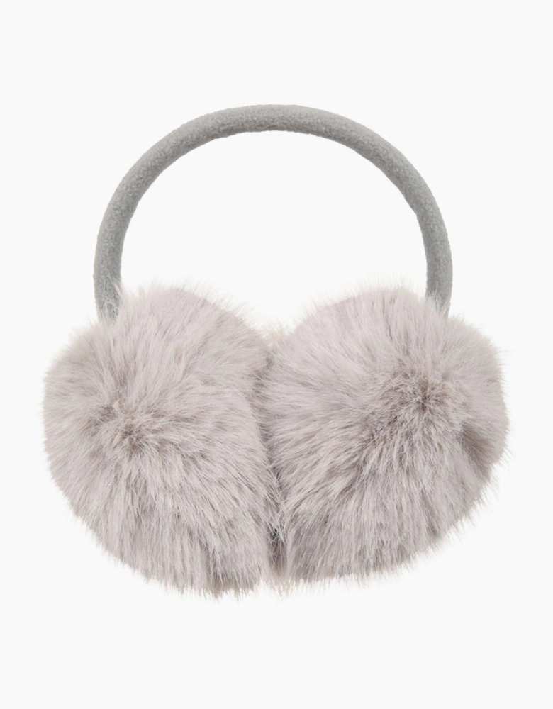 Mountain Warehouse Faux Fur Earmuffs