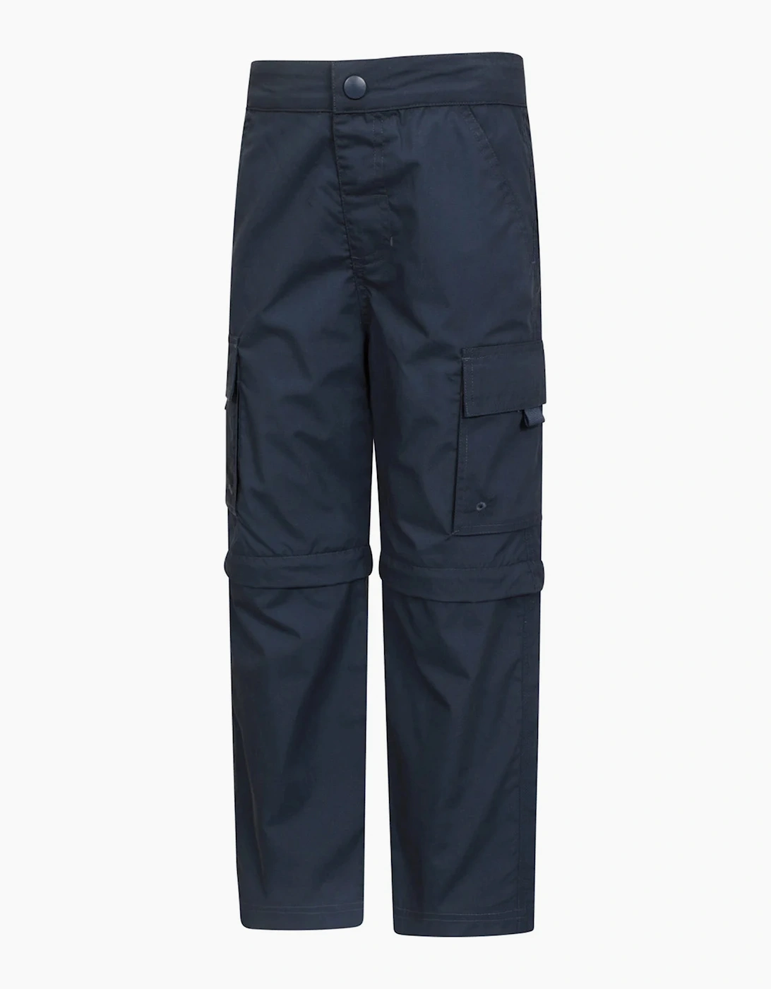 Childrens/Kids Zip-Off Active Trousers
