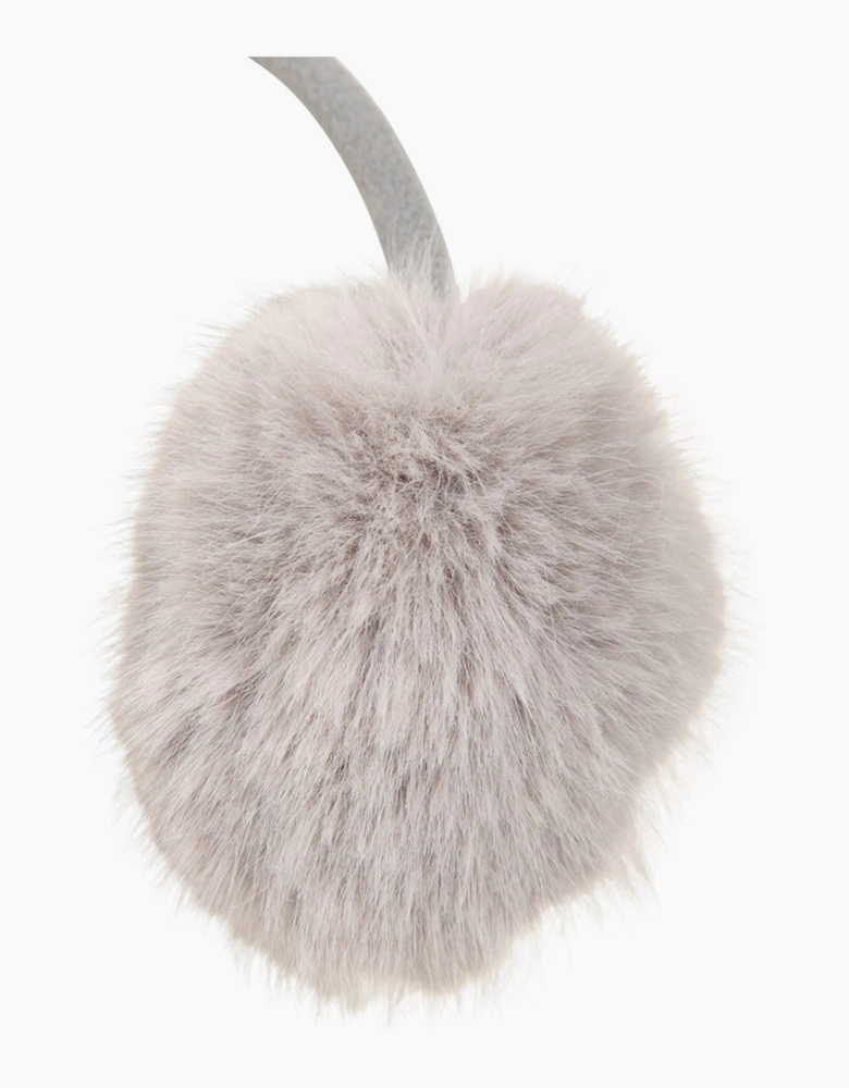 Mountain Warehouse Faux Fur Earmuffs