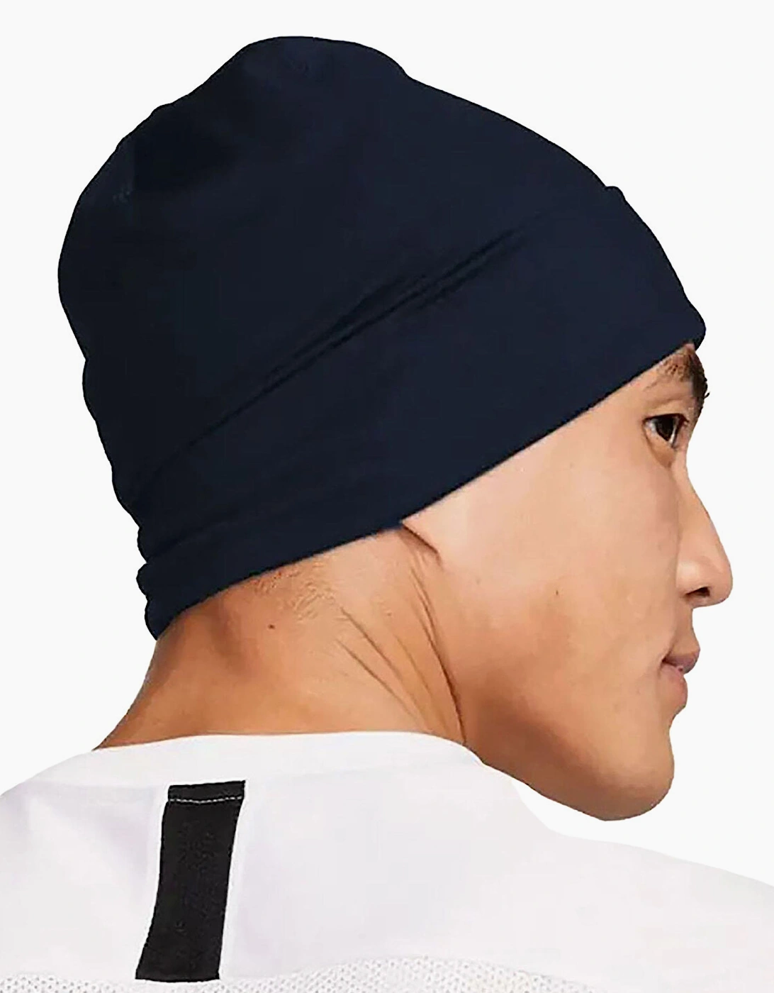 Therma Fit Swoosh Fleece Beanie