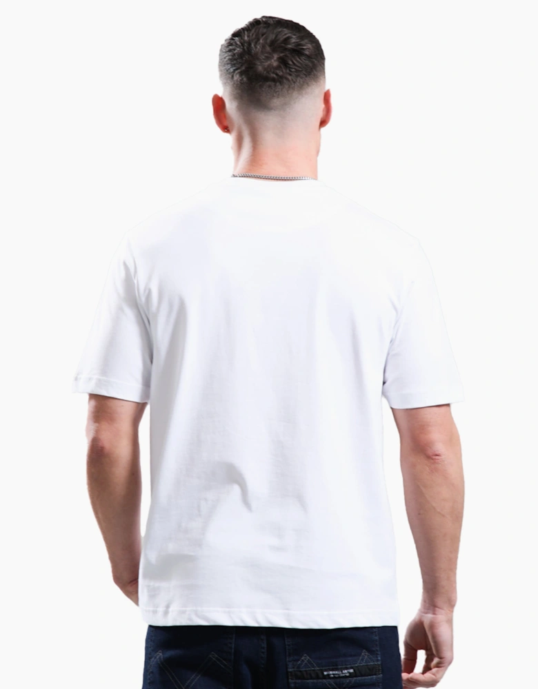 Bobs Yer Uncle T-Shirt White