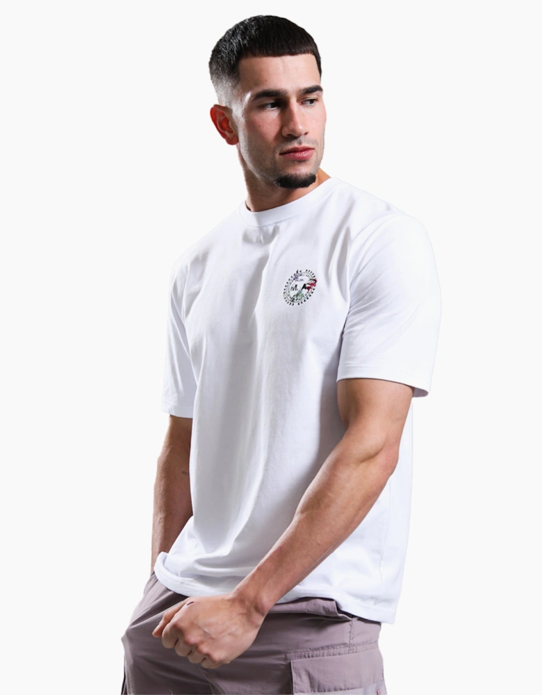 Marshall Artist Renaissance T-Shirt White