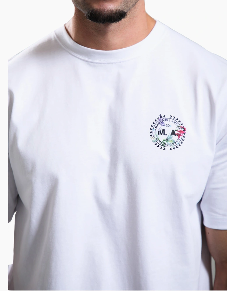 Marshall Artist Renaissance T-Shirt White
