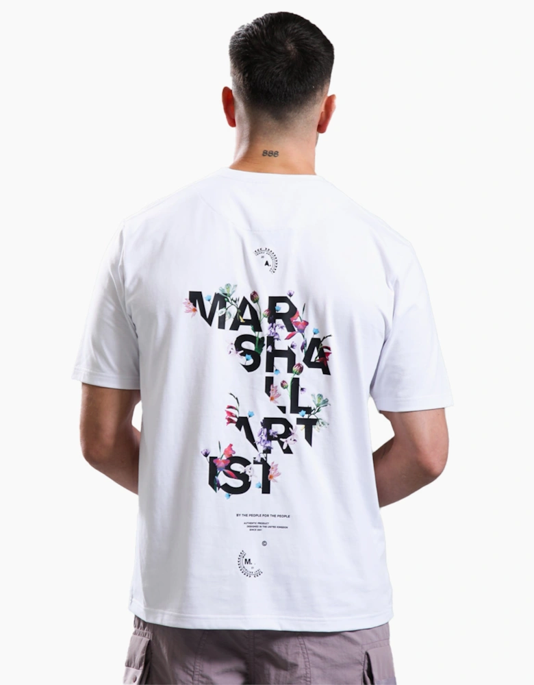 Marshall Artist Renaissance T-Shirt White