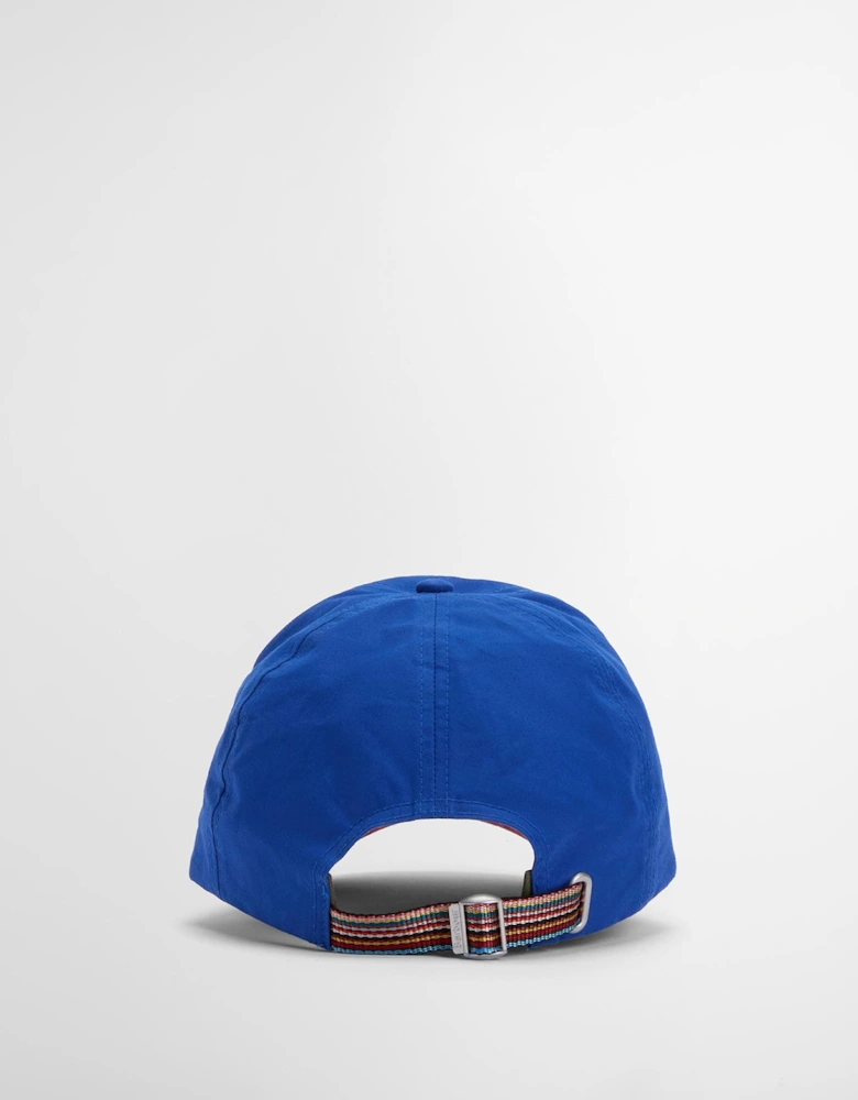 Barbour PS Cap BL71   Royal Blue