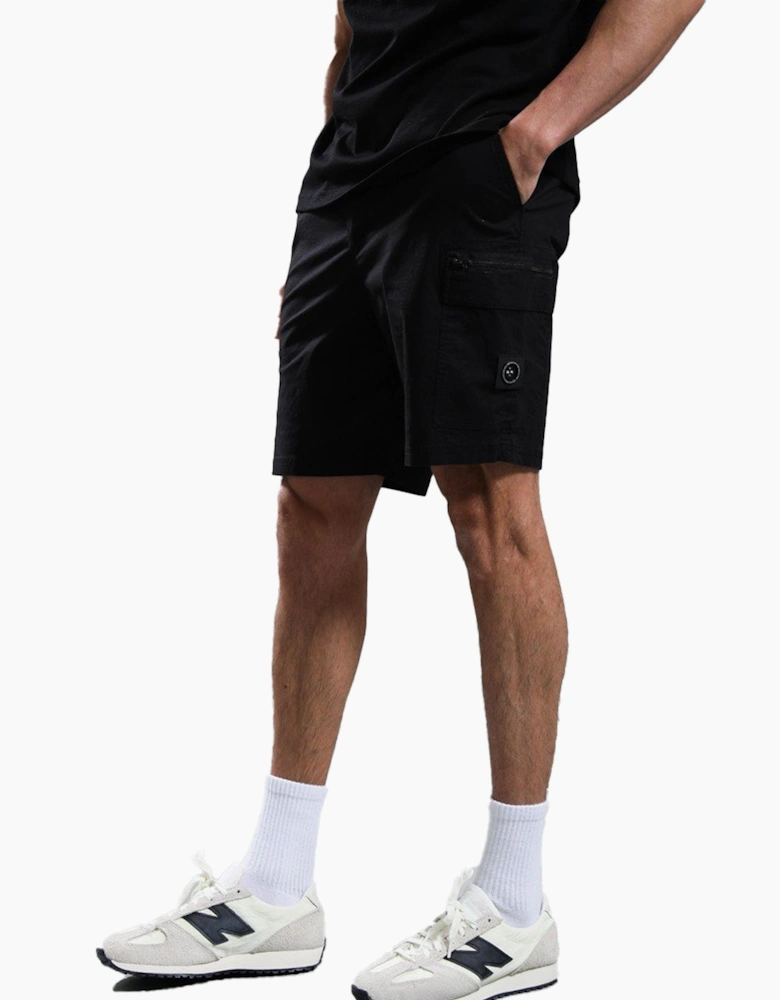 Vanguard Short Black