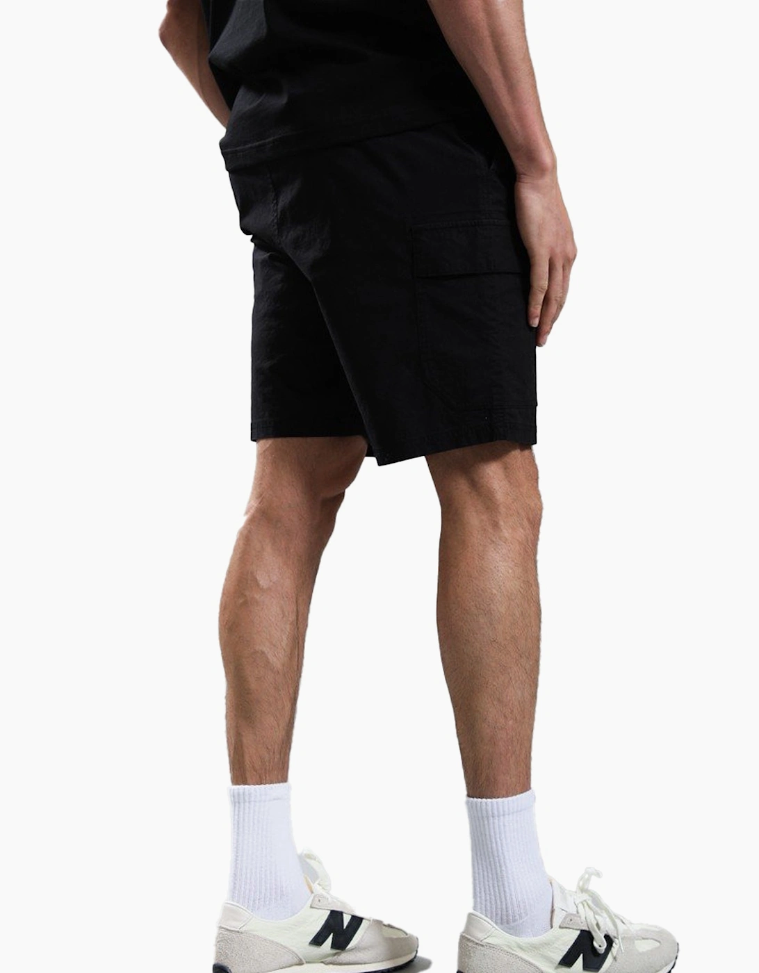 Vanguard Short Black