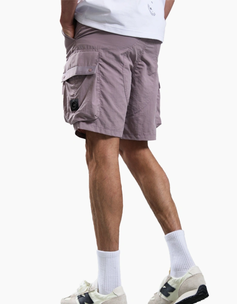 Woodvale Cargo Shorts Rose