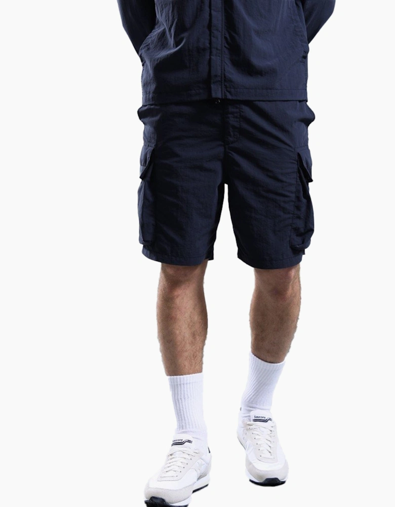 Woodvale Cargo Shorts Navy