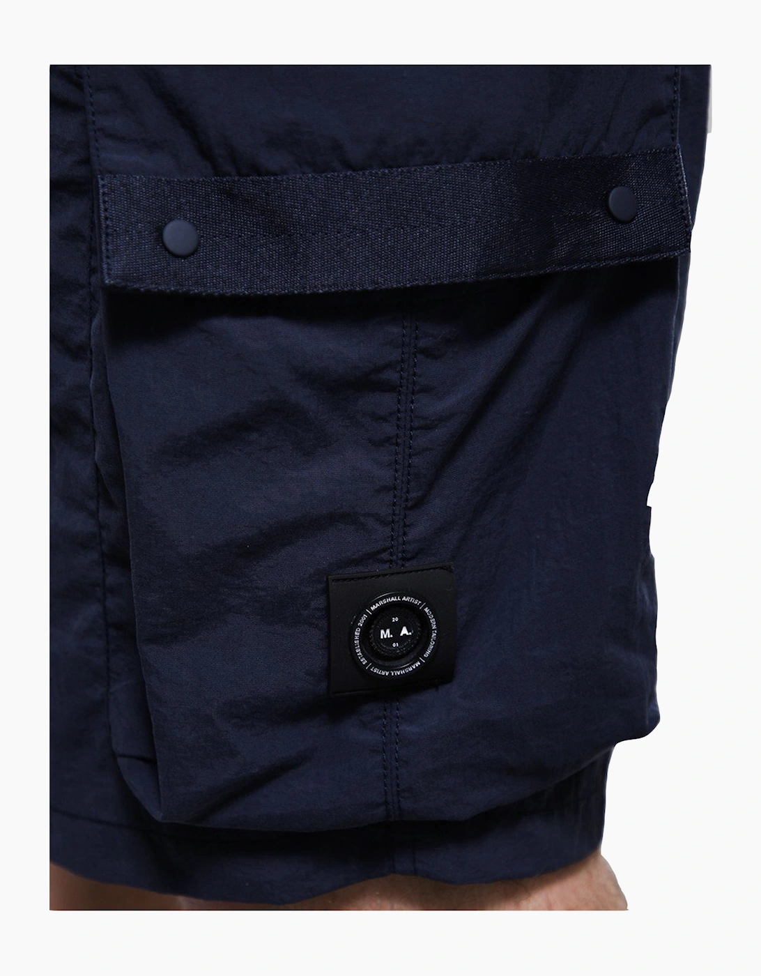 Woodvale Cargo Shorts Navy
