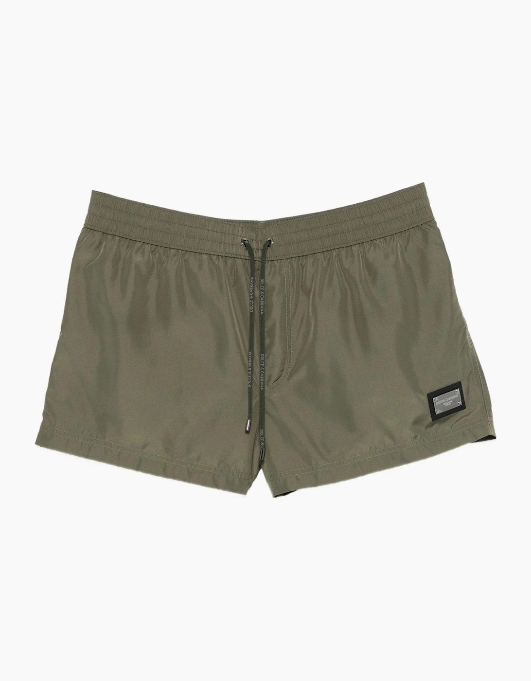 Plaque Swimshorts Green, 4 of 3