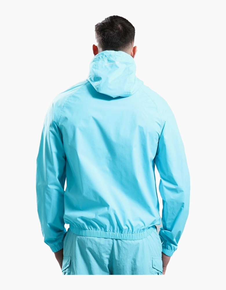 Fairfax Jacket Cyan