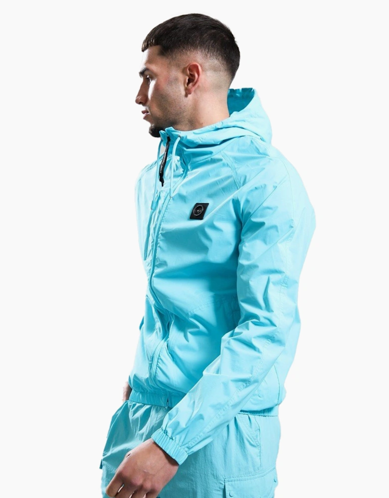 Fairfax Jacket Cyan