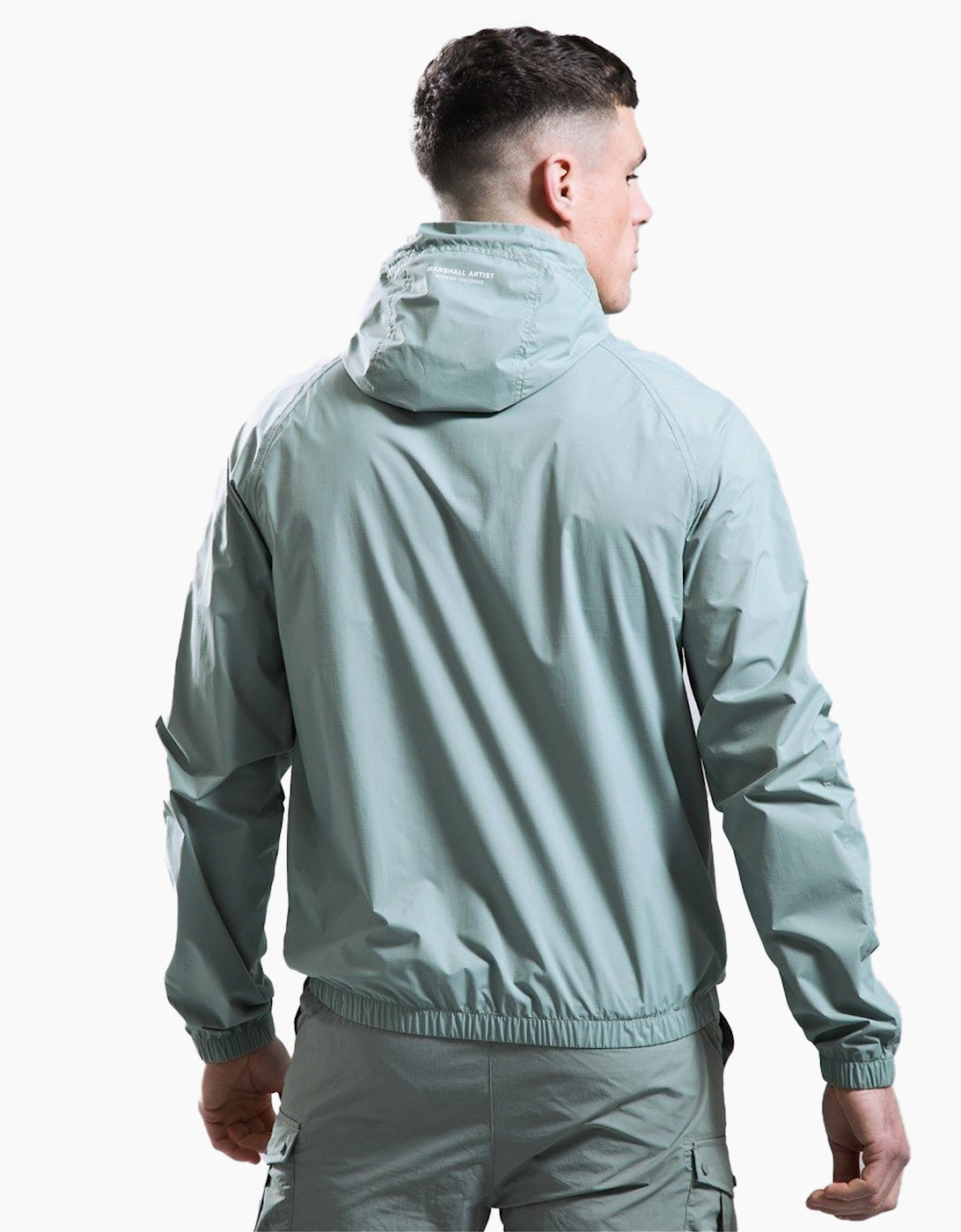 Fairfax Jacket Sage