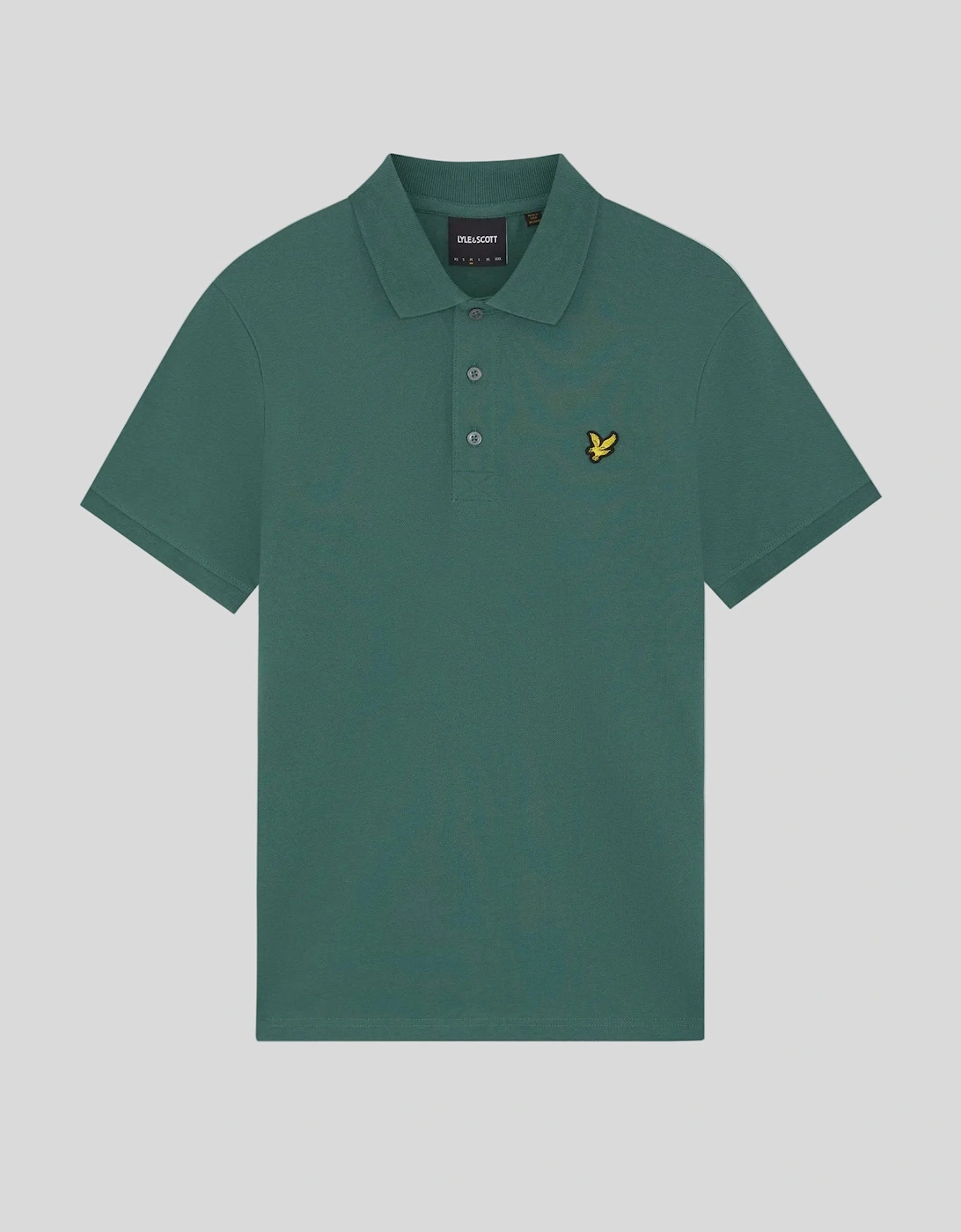 Cotton Polo Shirt