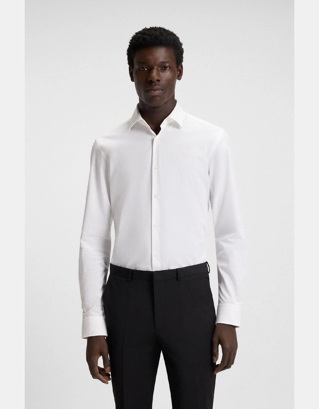 Kenno Slim-Fit Business Shirt - Kenno Slim-Fit Shirt