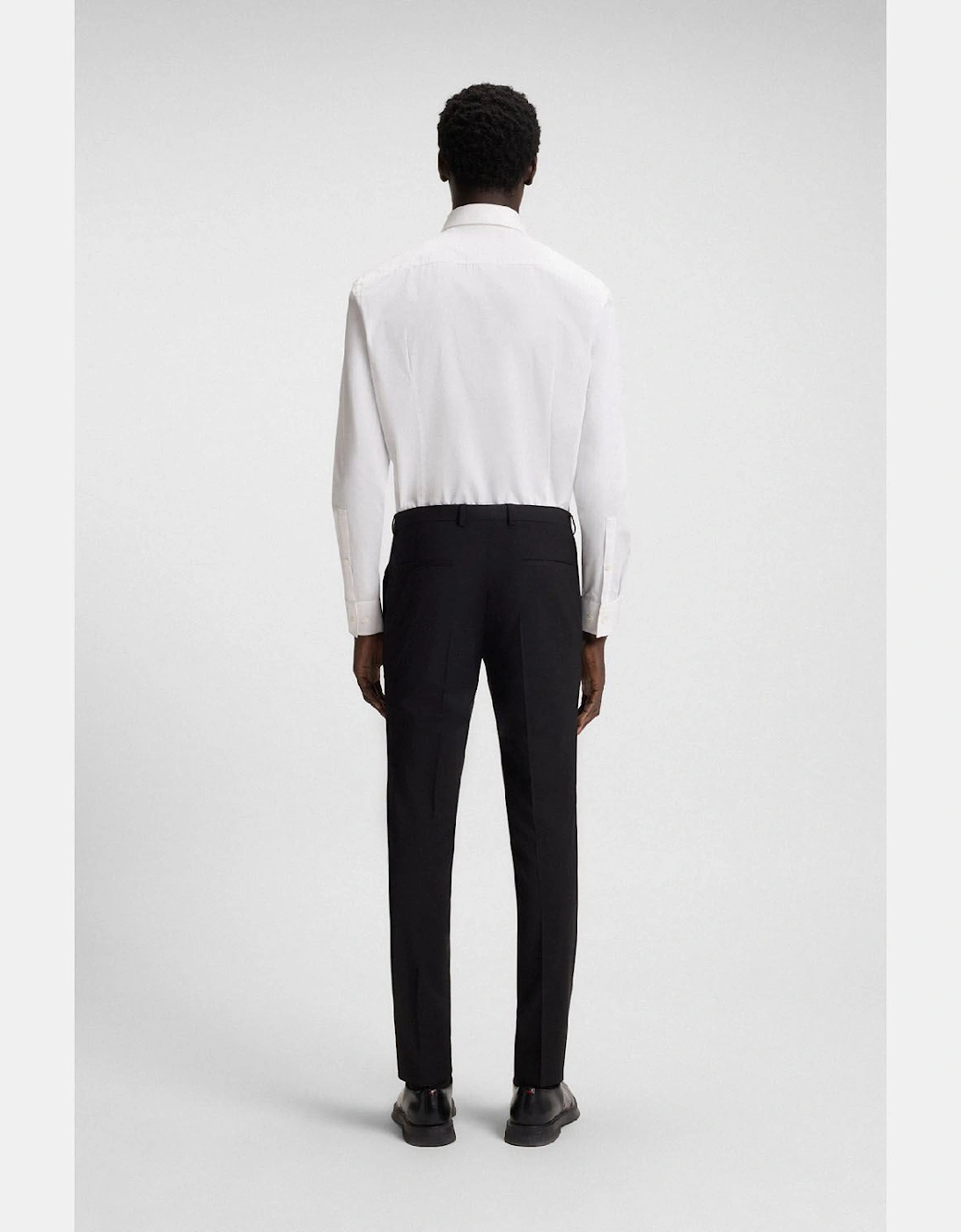 Kenno Slim-Fit Business Shirt - Kenno Slim-Fit Shirt