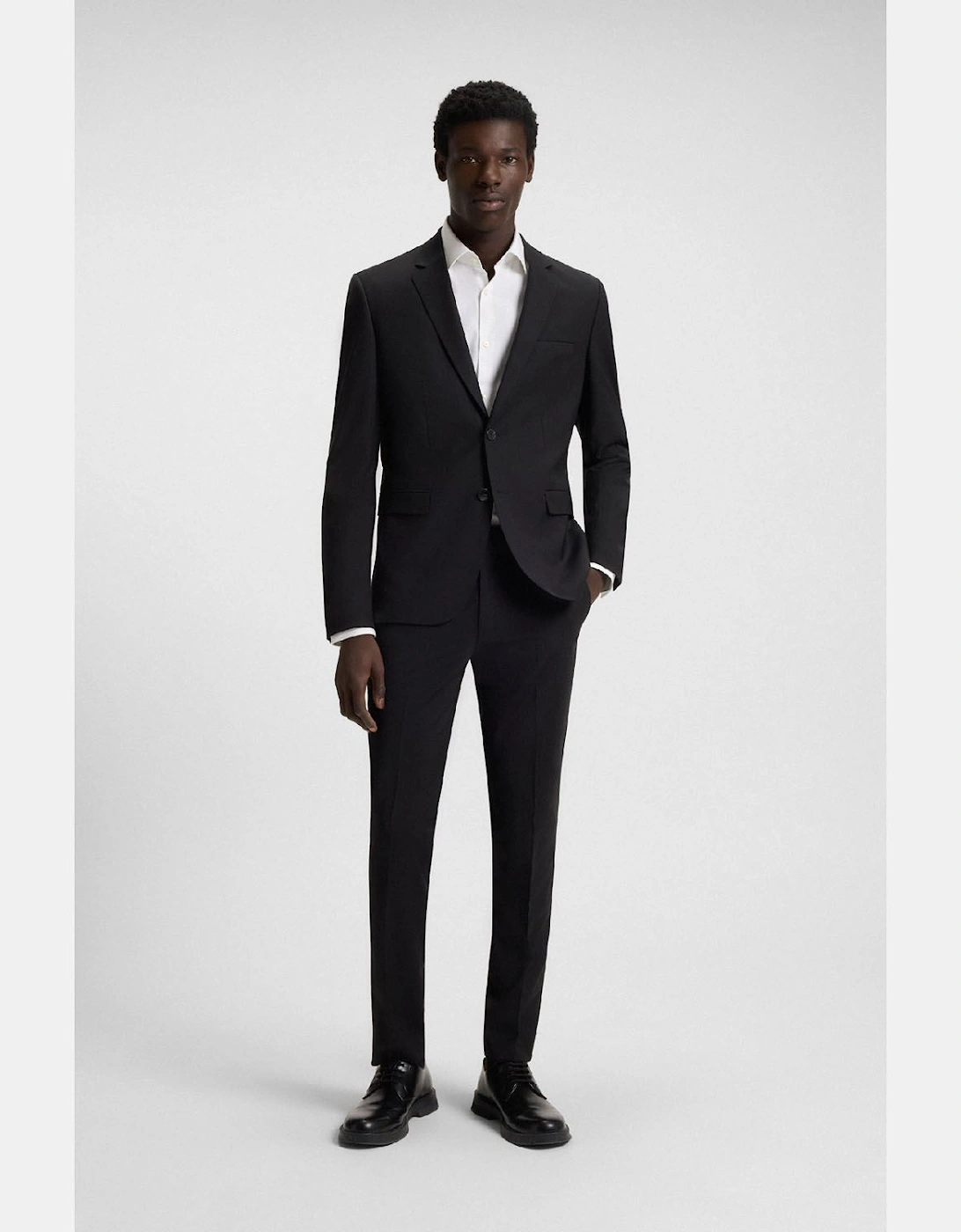 Kenno Slim-Fit Business Shirt - Kenno Slim-Fit Shirt