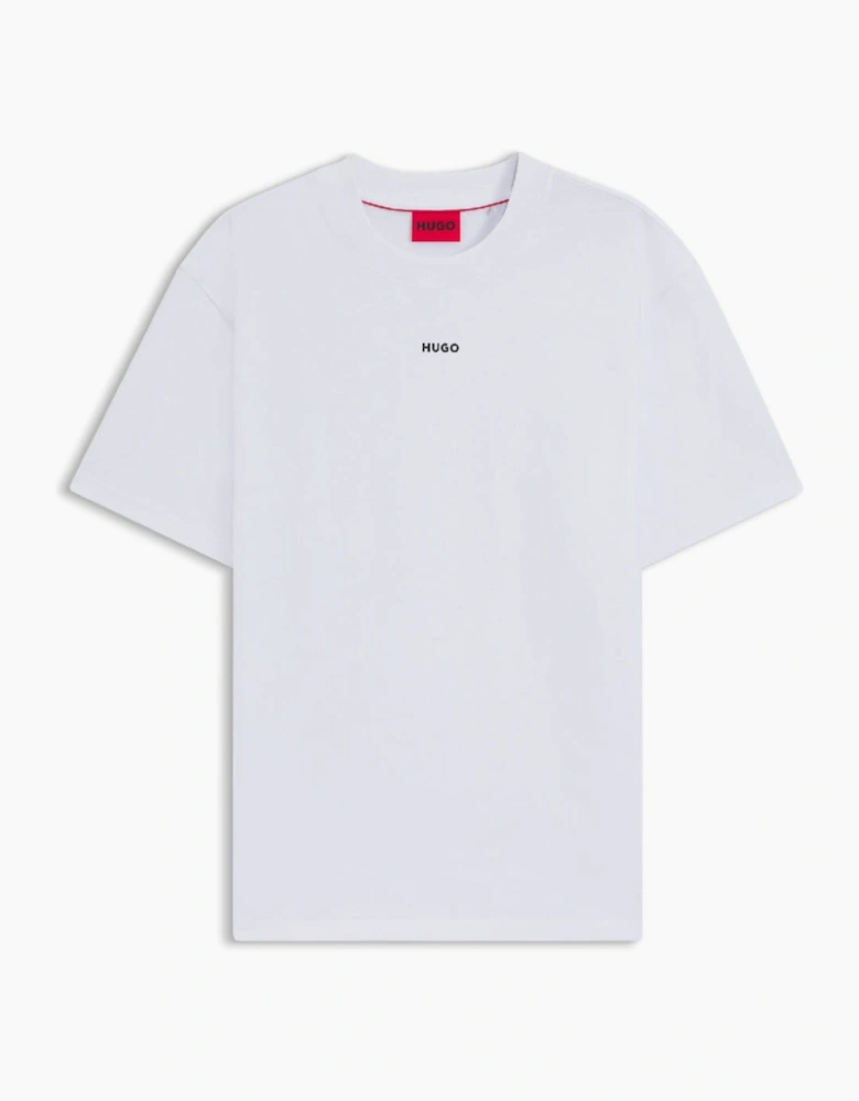 Dapolino Logo Print T-Shirt