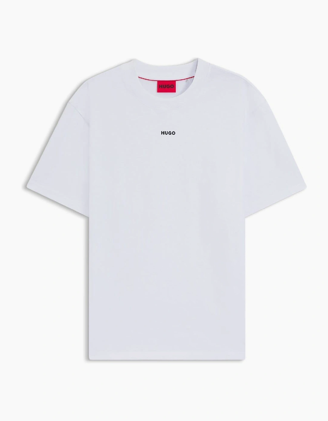 Dapolino Logo Print T-Shirt