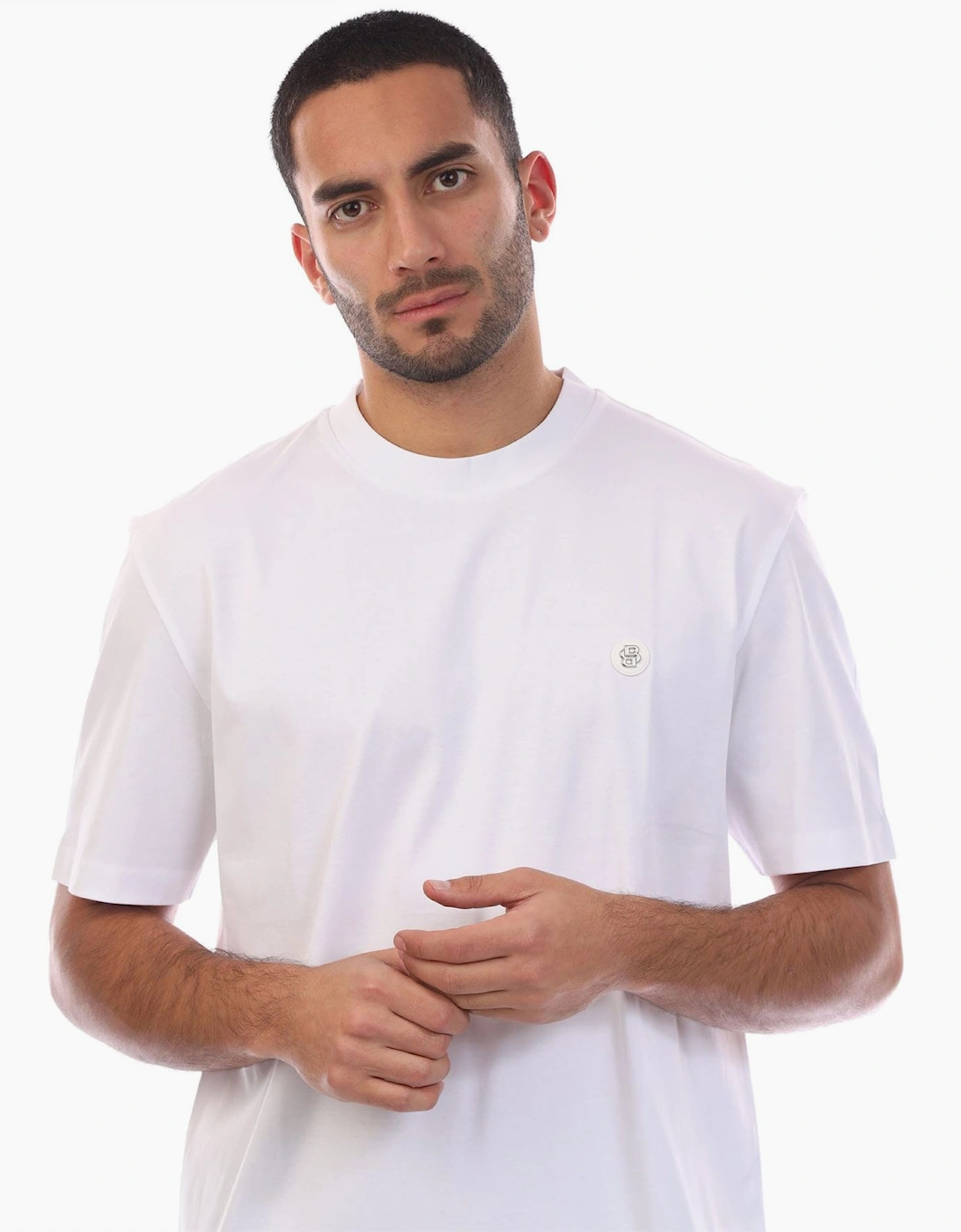 C-Taut 01 Double B Monogram T-Shirt