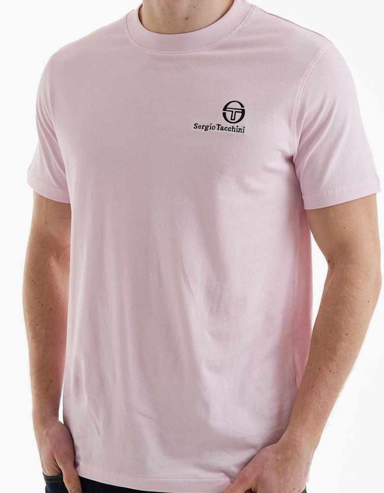 Felton T-Shirt Light Lilac