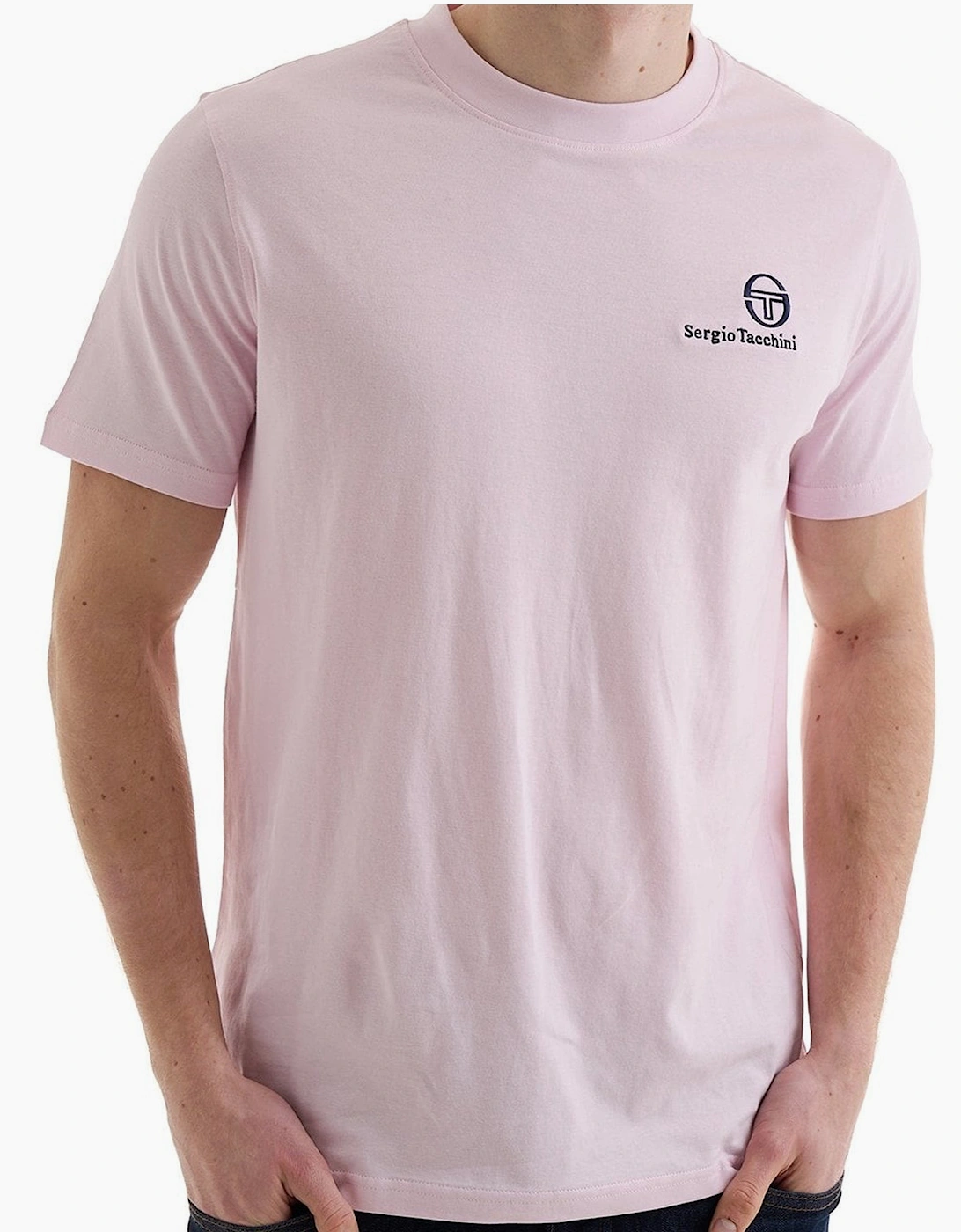 Felton T-Shirt Light Lilac
