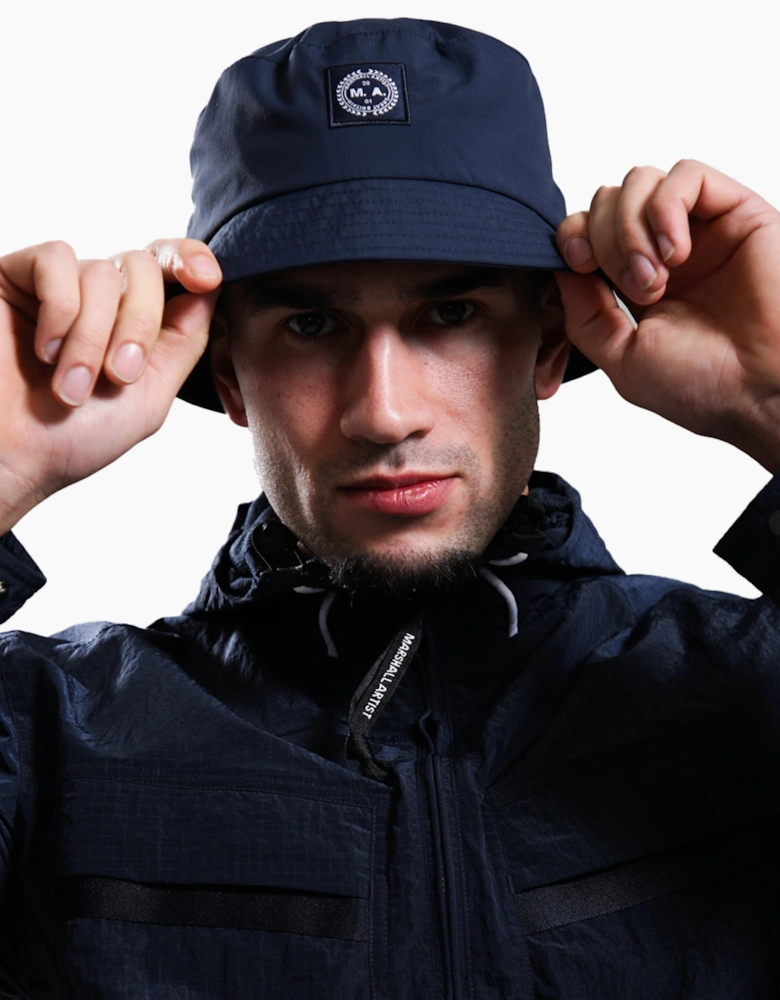 Ripstop Bucket Hat Navy