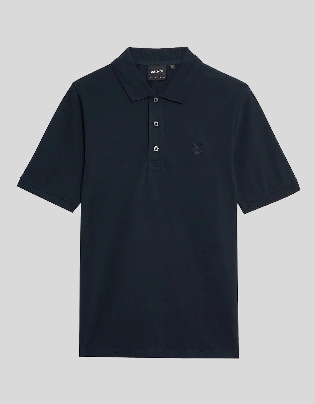 Superfine Cotton Polo Shirt