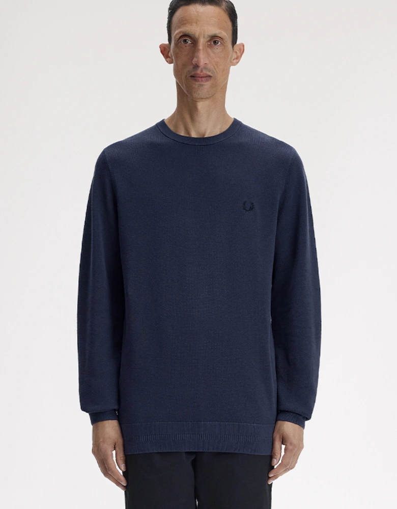 Pique Stitch Jumper