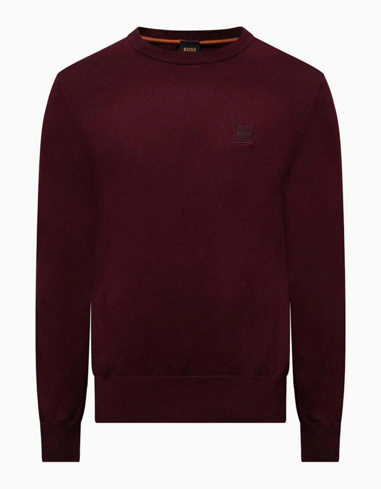 Kanovano S Logo Label Sweater