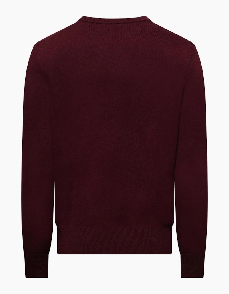 Kanovano S Logo Label Sweater