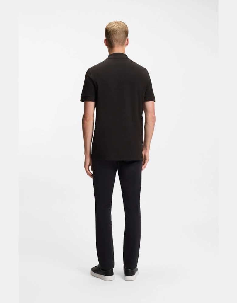 Prime Logo Print Polo Shirt