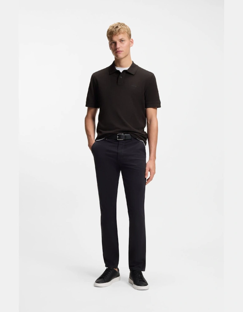 Prime Logo Print Polo Shirt