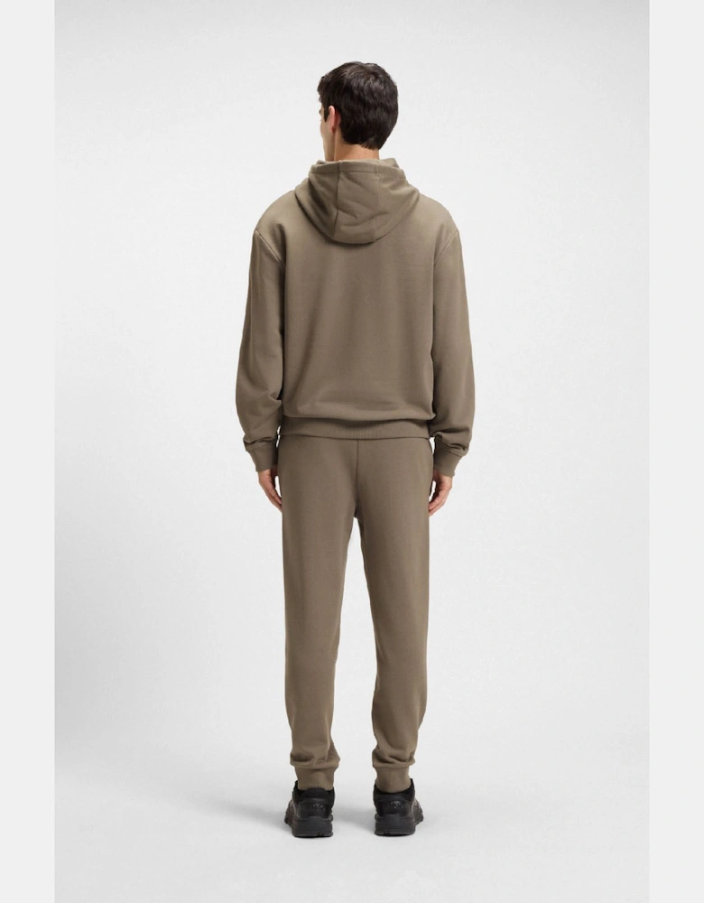 Dapo Dayote Contrast Logo Tracksuit