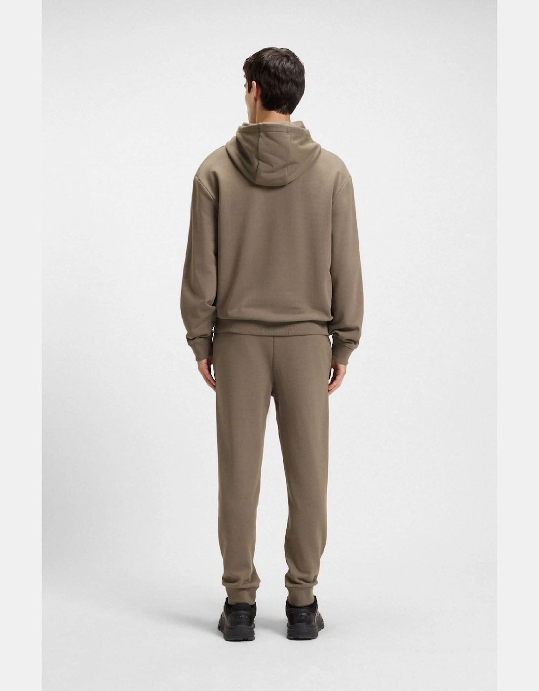 Dapo Dayote Contrast Logo Tracksuit