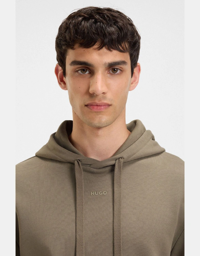 Dapo Dayote Contrast Logo Tracksuit