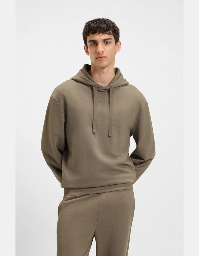 Dapo Dayote Contrast Logo Tracksuit