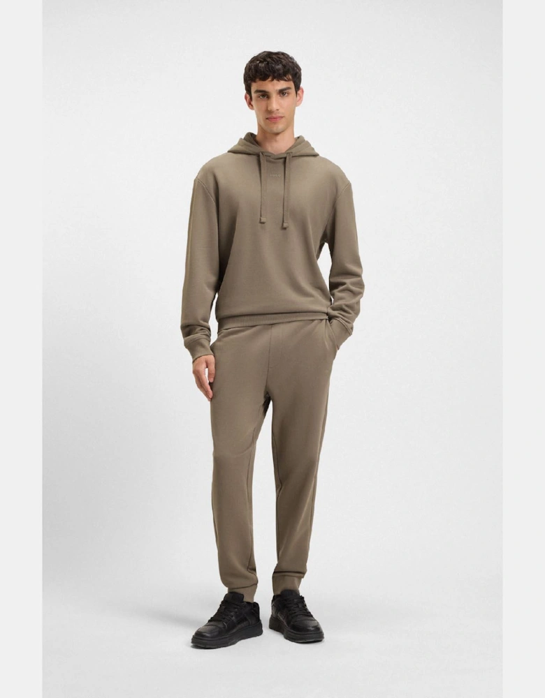 Dapo Dayote Contrast Logo Tracksuit